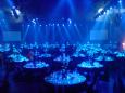 de zaal